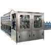 900BPH automatic 5gallon barrel drinking pure water filling production line 