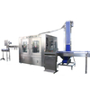 2000bph 500ml Automatic plastic bottle sparkling drink filling machine