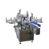 double sides non-dry sticker labeling equipment 