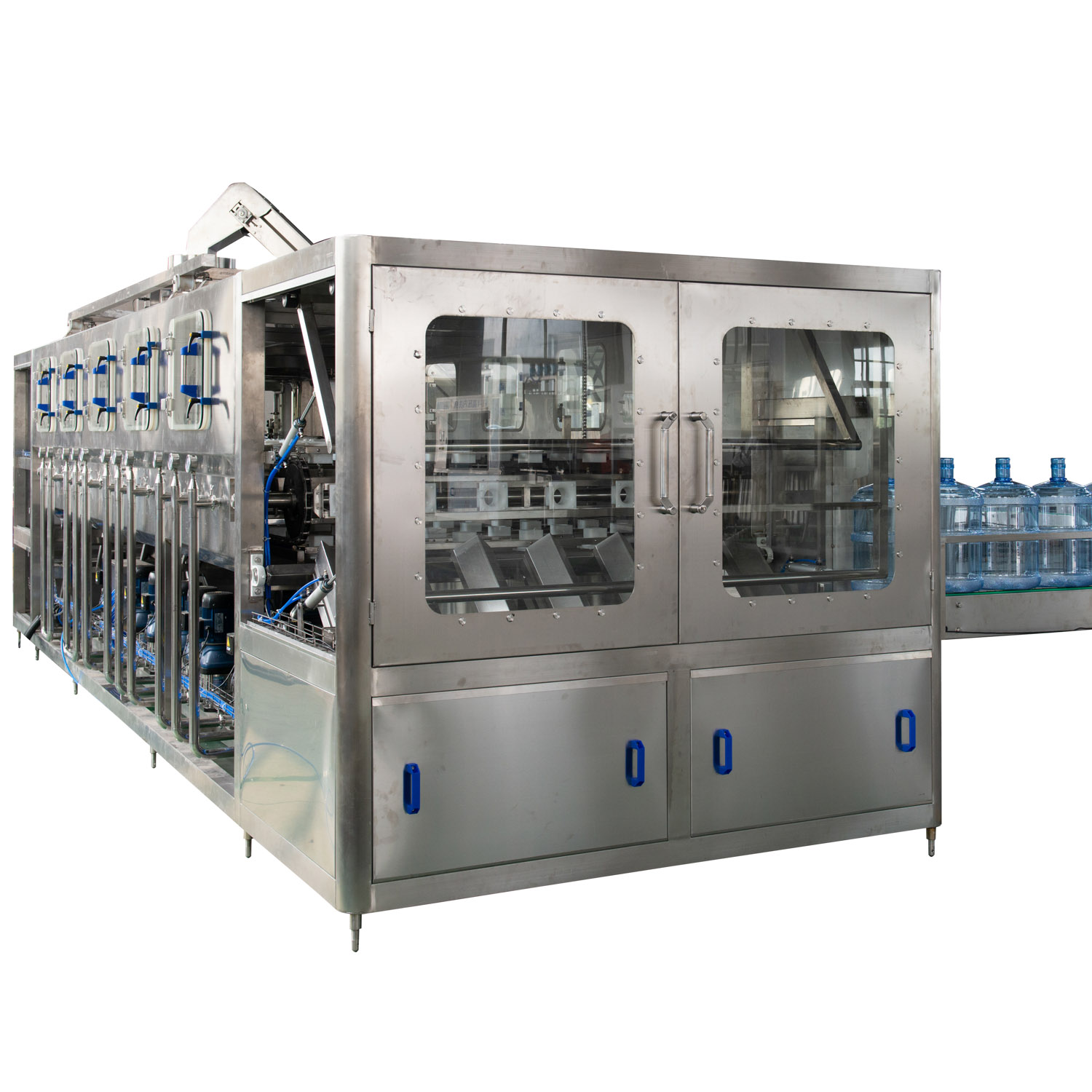 5 Gallon Barrel Water Filling Machine