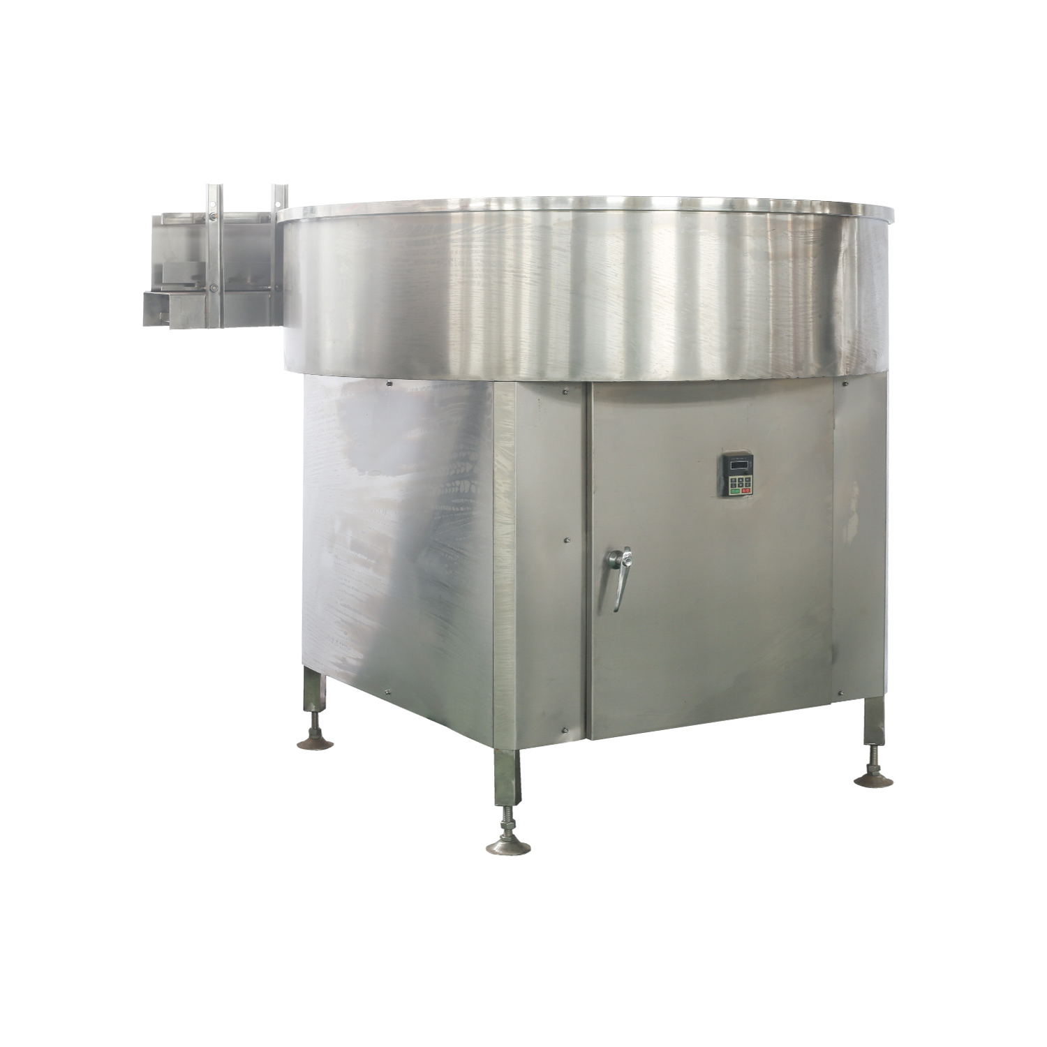 Plastic Bottle Unscrambler /bottlle Sorting Machine