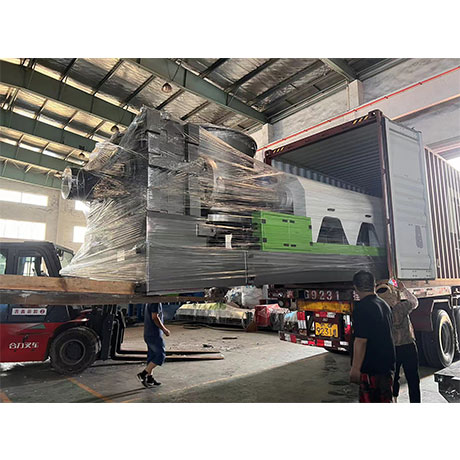 Loading 3x40hq container to Russia