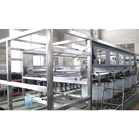 Big capacity 5gallon filling line in manufacturing 